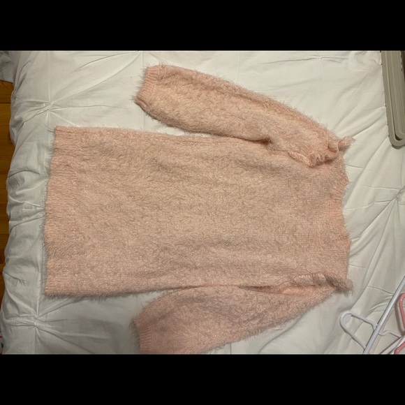 Lot of 2 toddler/little girl dresses/tunics - great with leggings - Picture 6 of 9